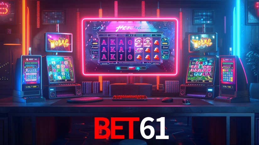 bet61: Seu Cassino Premiado com Pagamentos Rápidos