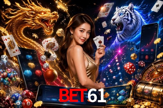 Welcome Bonus bet61