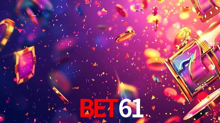 Bônus de Boas-vindas bet61