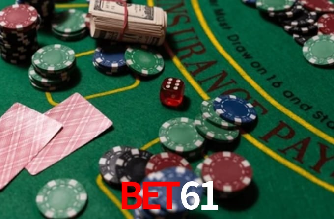 Jogos App bet61