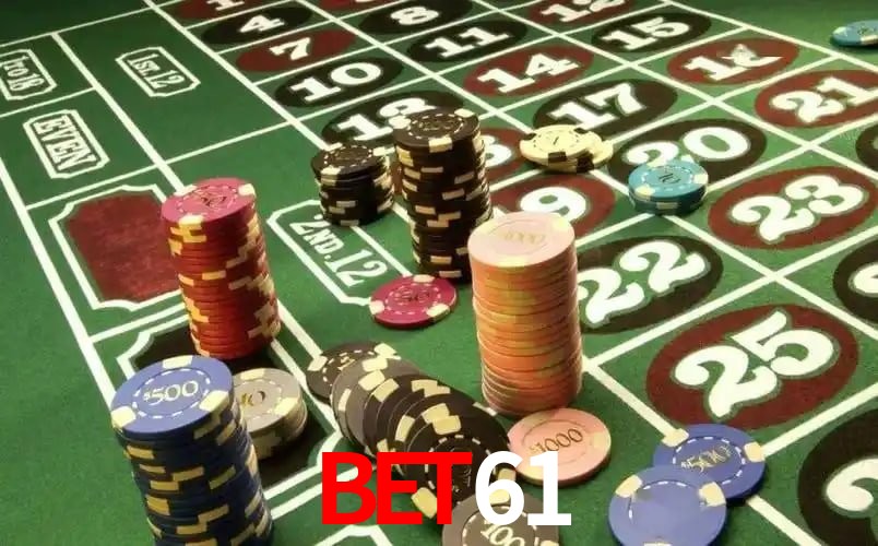 bet61 Chuva de bônus em máquinas caça-níqueis
