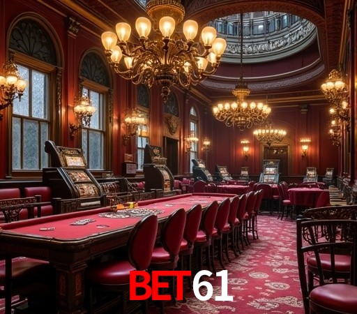 Níveis VIP bet61