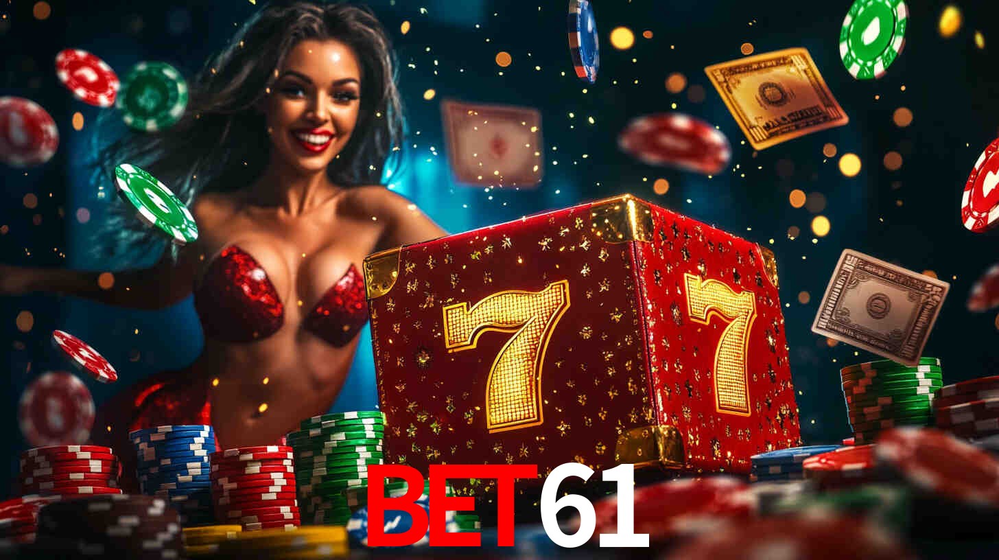 Interface do App bet61