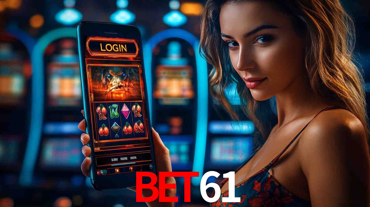 Vantagens App bet61