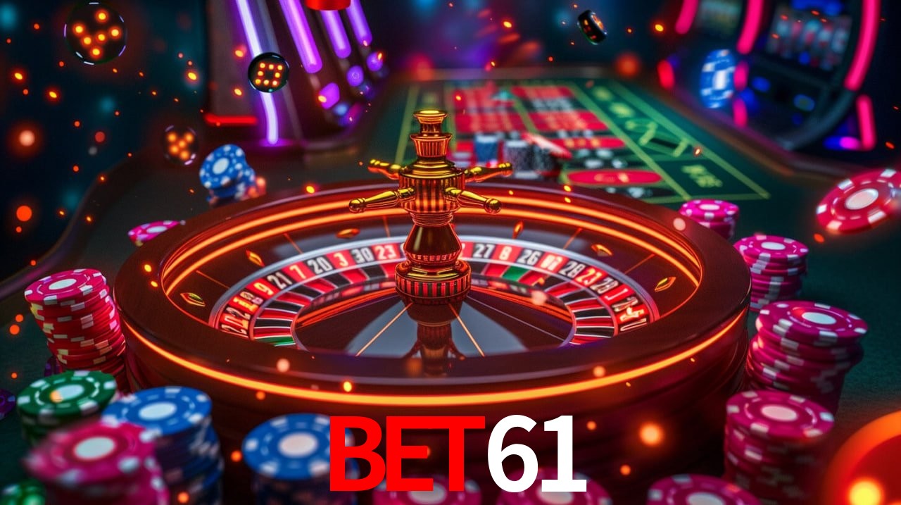 Recursos de Bônus bet61