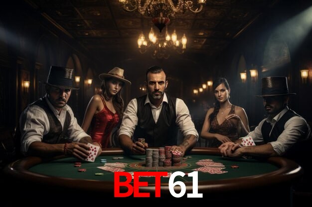 Apostas de Futebol bet61
