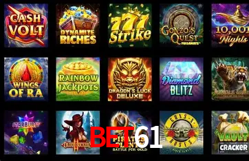A Experiência Imersiva dos Cassinos Ao Vivo no bet61