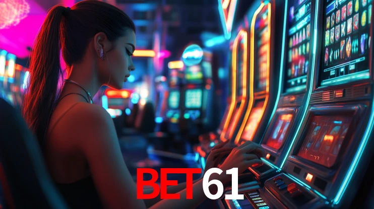 bet61: Jogos de Caça-Níqueis-Altas Recompensas, Roleta-Velocidade, Blackjack-Desafios Máximos
